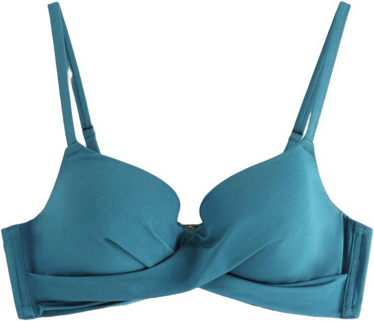 Lilja vatteret bikini-bh med bøjle