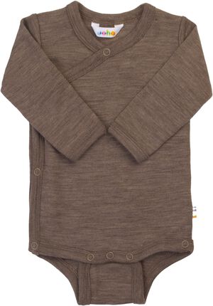 Body w/wrap-around