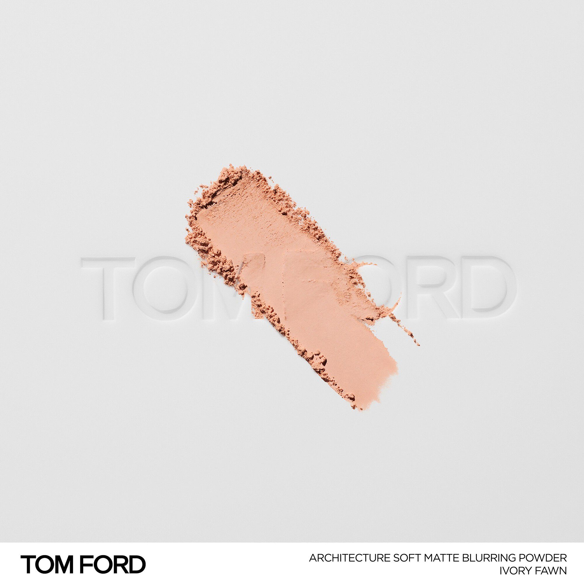 Architecture Soft Matte Blurring Powder