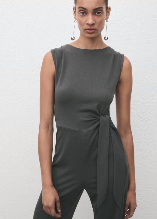 Jumpsuit. -- COPO