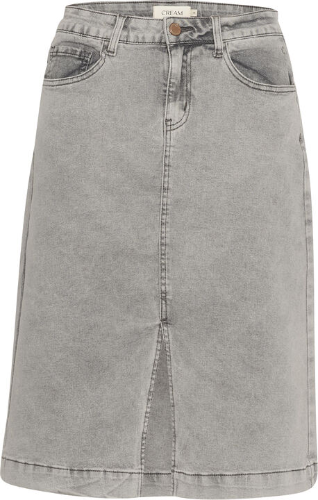 CRJannie Denim Skirt