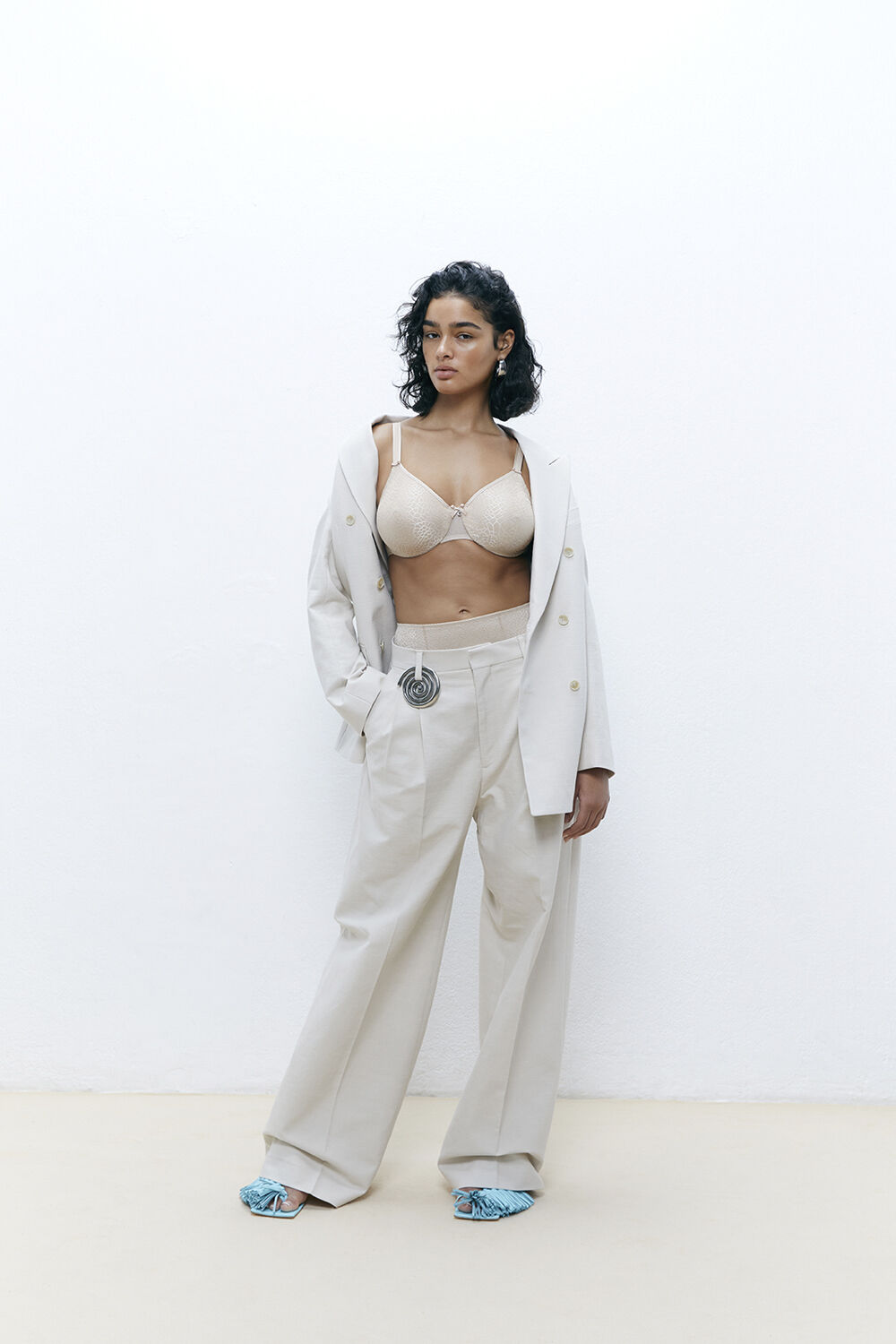 C Magnifique support bra