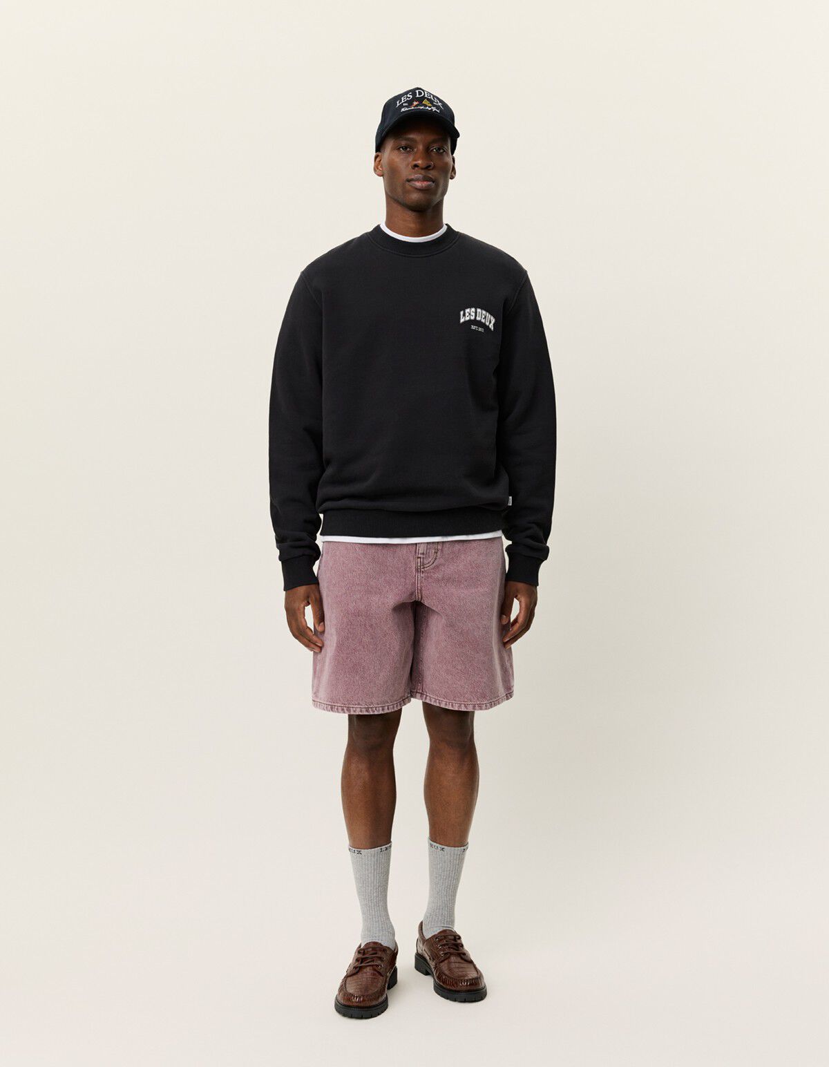 Brady Hoop Sweatshirt