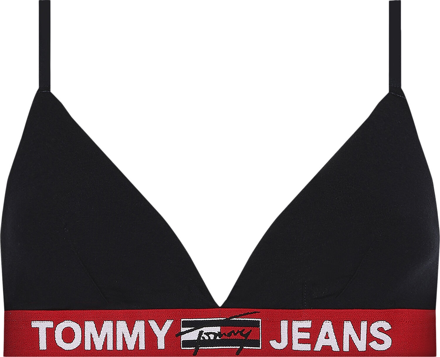 TRIANGLE BRALETTE UNLINED