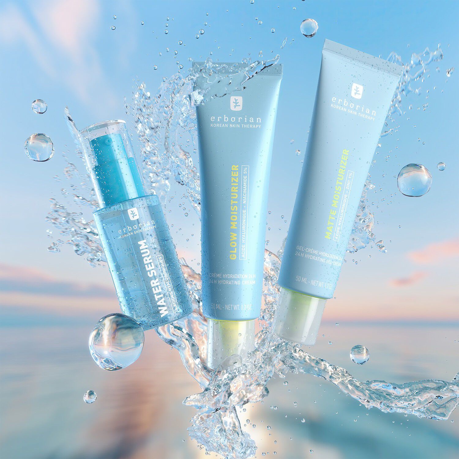 Matte Moisturizer - 24h &aring;terfuktande kr&auml;m med matt effekt