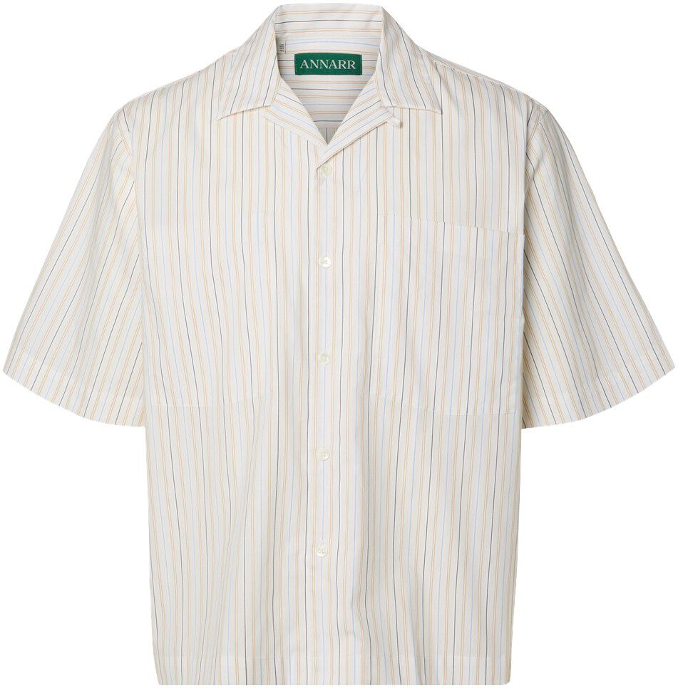 ANRREX STRIPES SS SHIRT