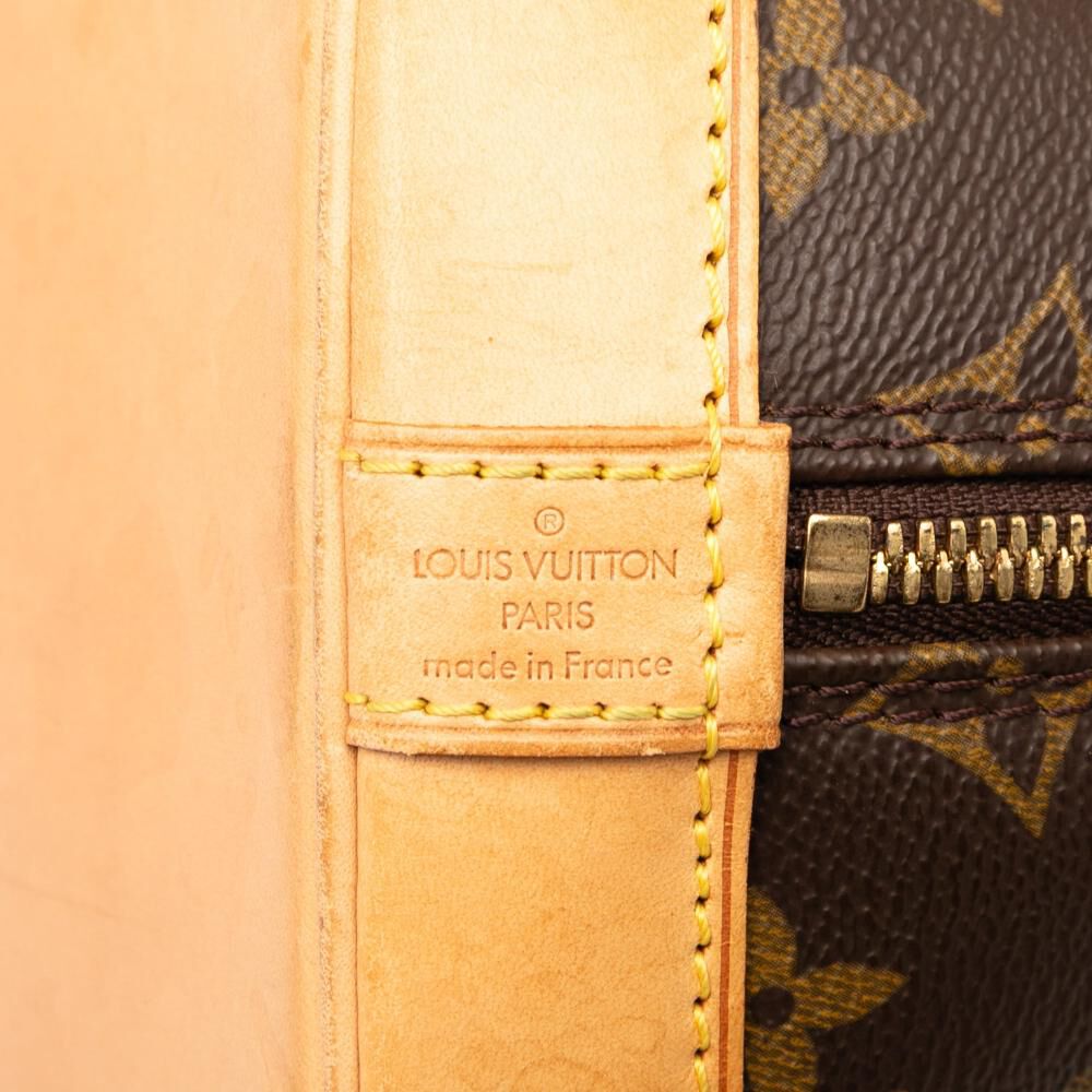 Louis Vuitton Alma