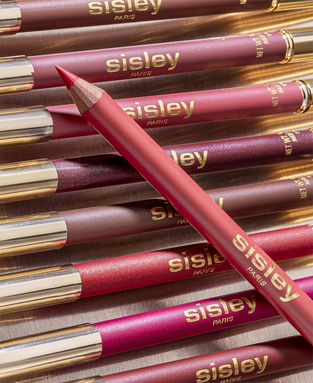 Phyto-L&egrave;vres Perfect 5 - Burgundy