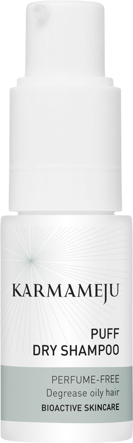 Dry Shampoo, PUFF, 15 g