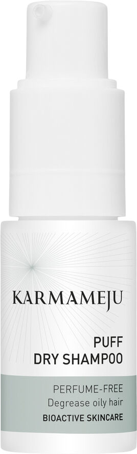 Dry Shampoo, PUFF, 15 g
