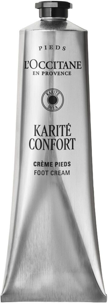 Shea Butter (Karit&eacute;) Foot Cream 150ml