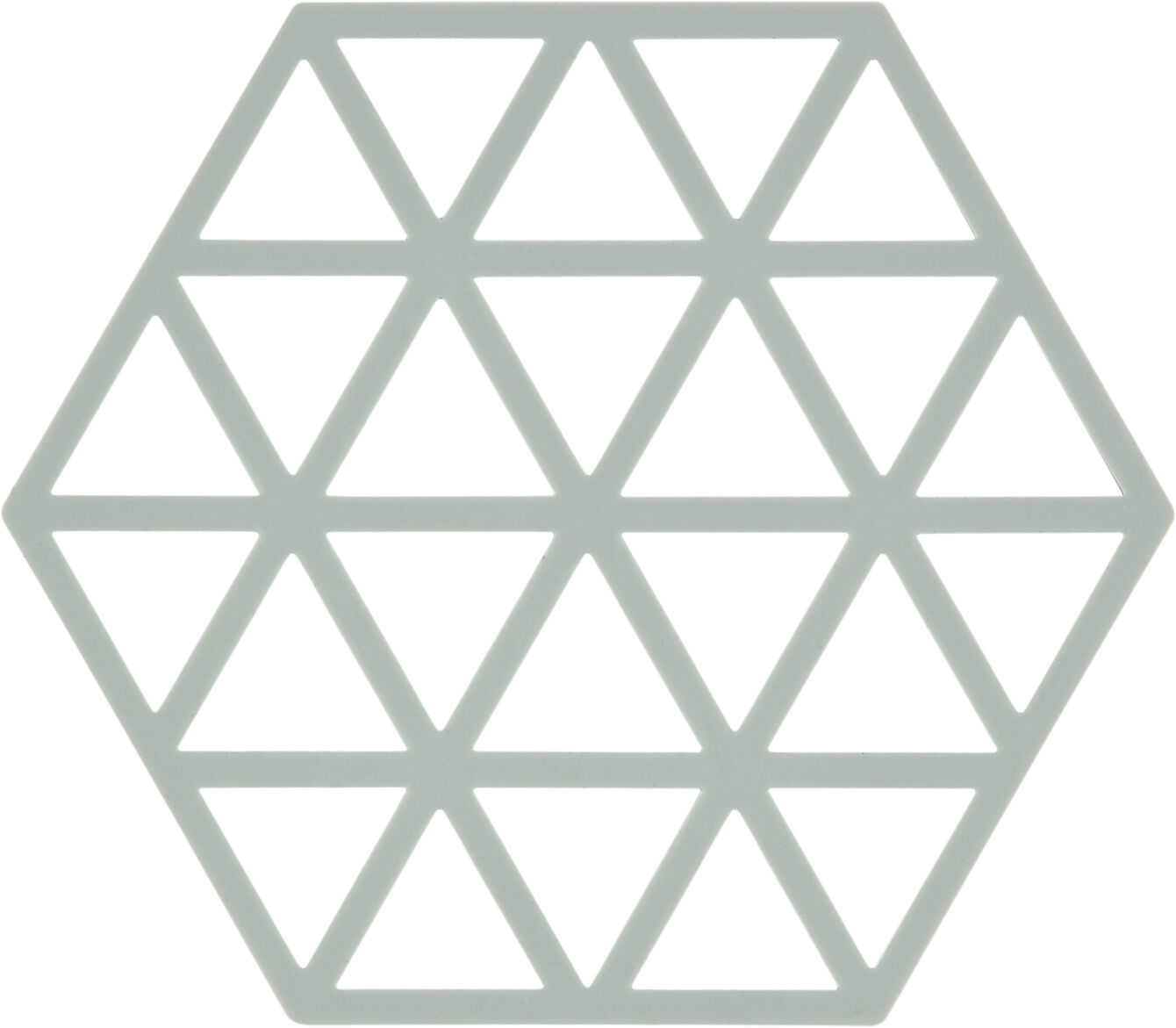 Grytunderl&auml;gg Triangles Nordic Sky