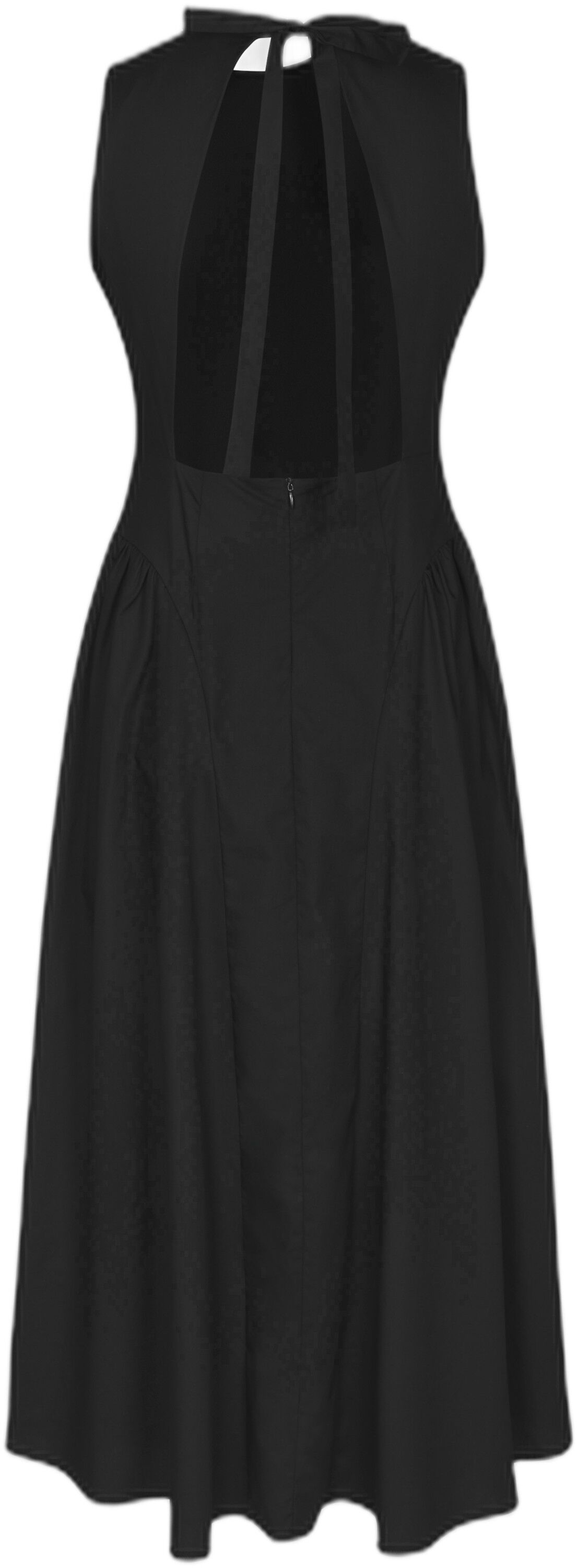 Zora Poplin Dress