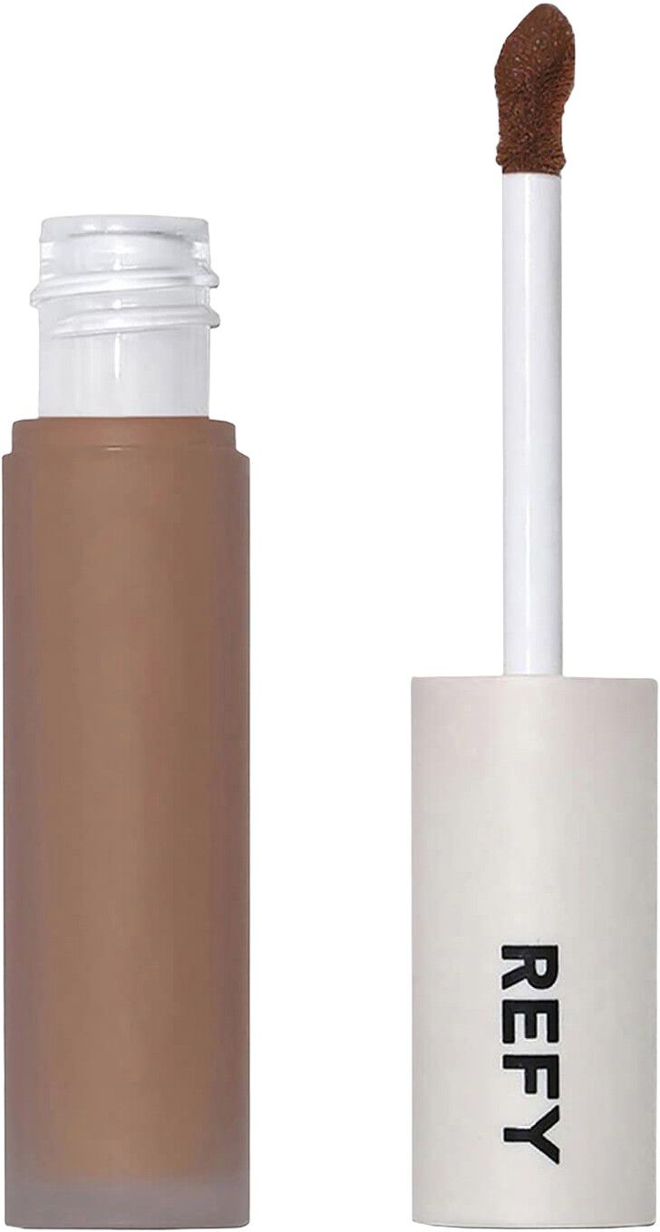 Concealer - &Aring;terfuktande och lystergivande, byggbar t&auml;ckning