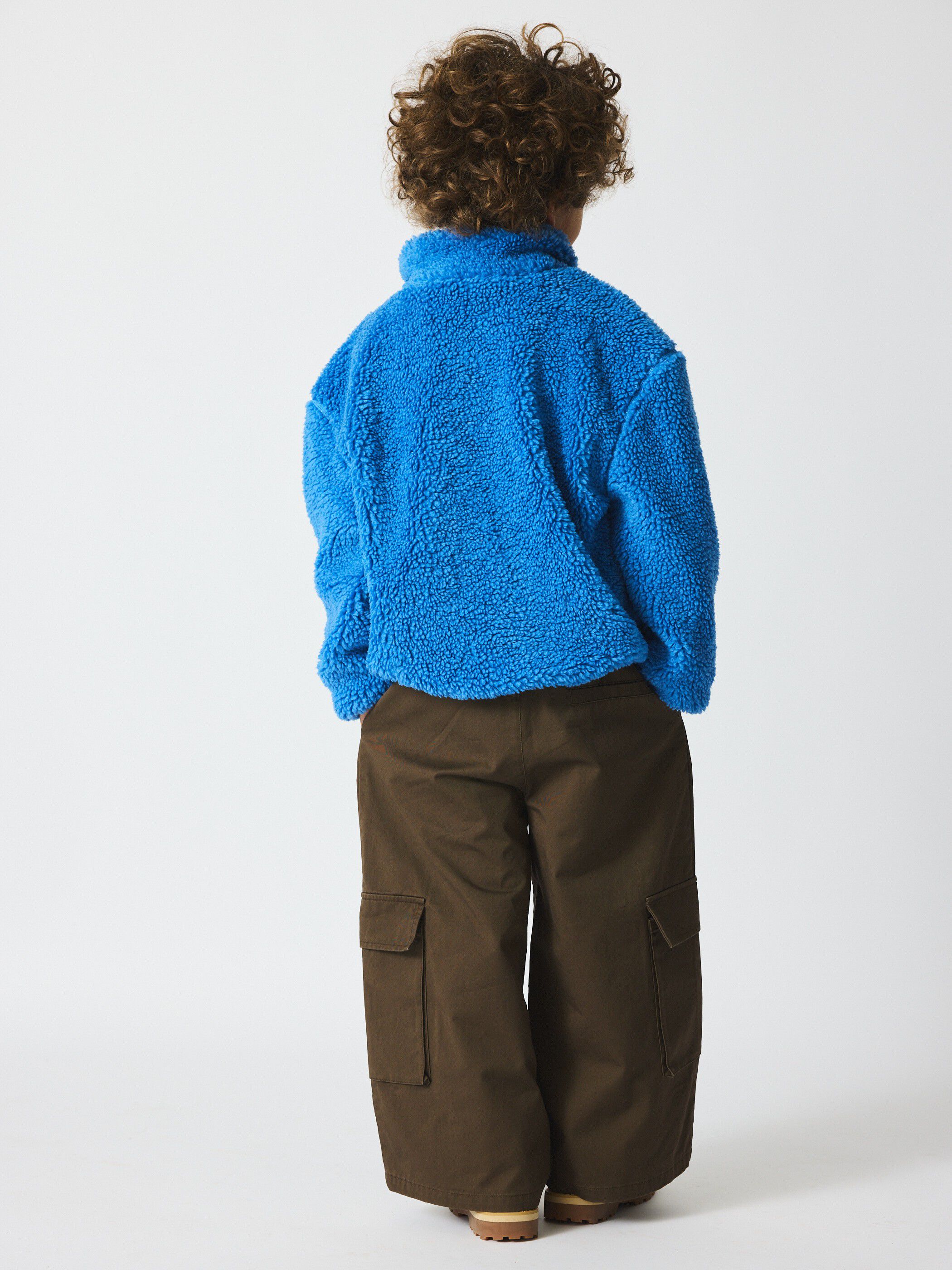 Rori Teddy Jacket