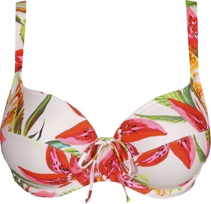 Tanzania full cup bikinitop