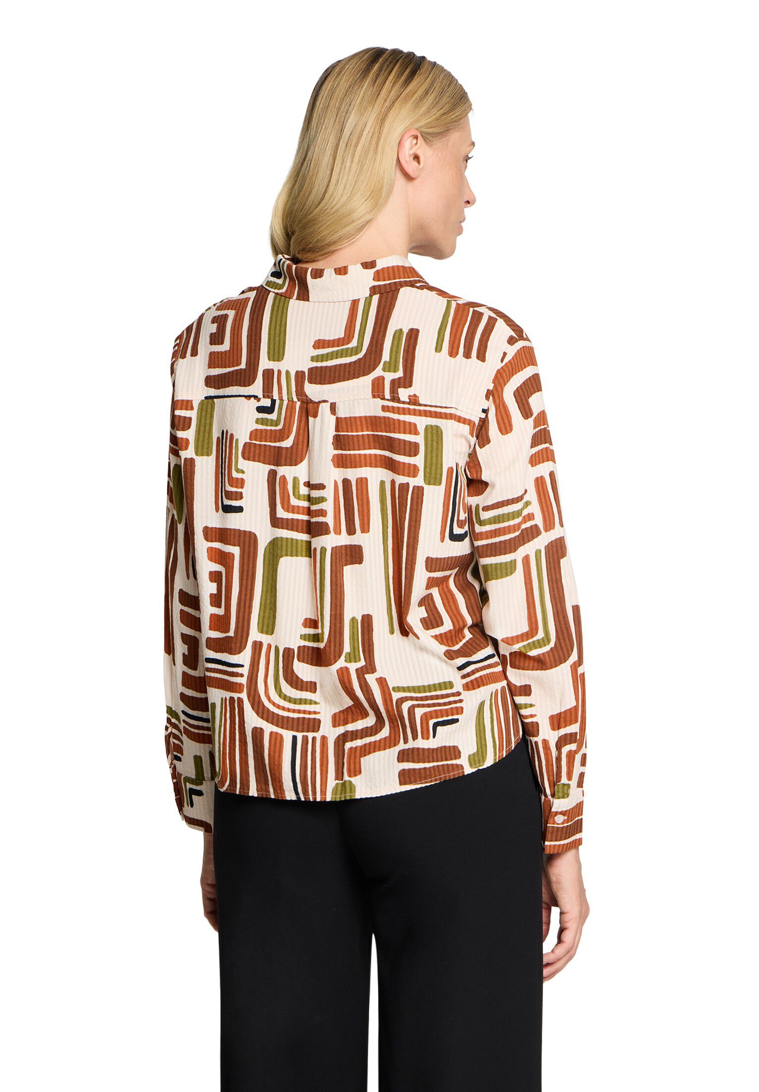 Bluse Kurz 1/1 Ar