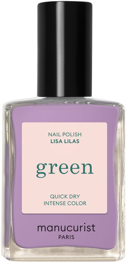 Green - Lisa Lilas