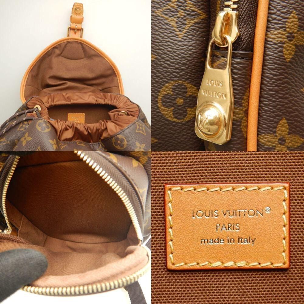 Louis Vuitton Montsouris