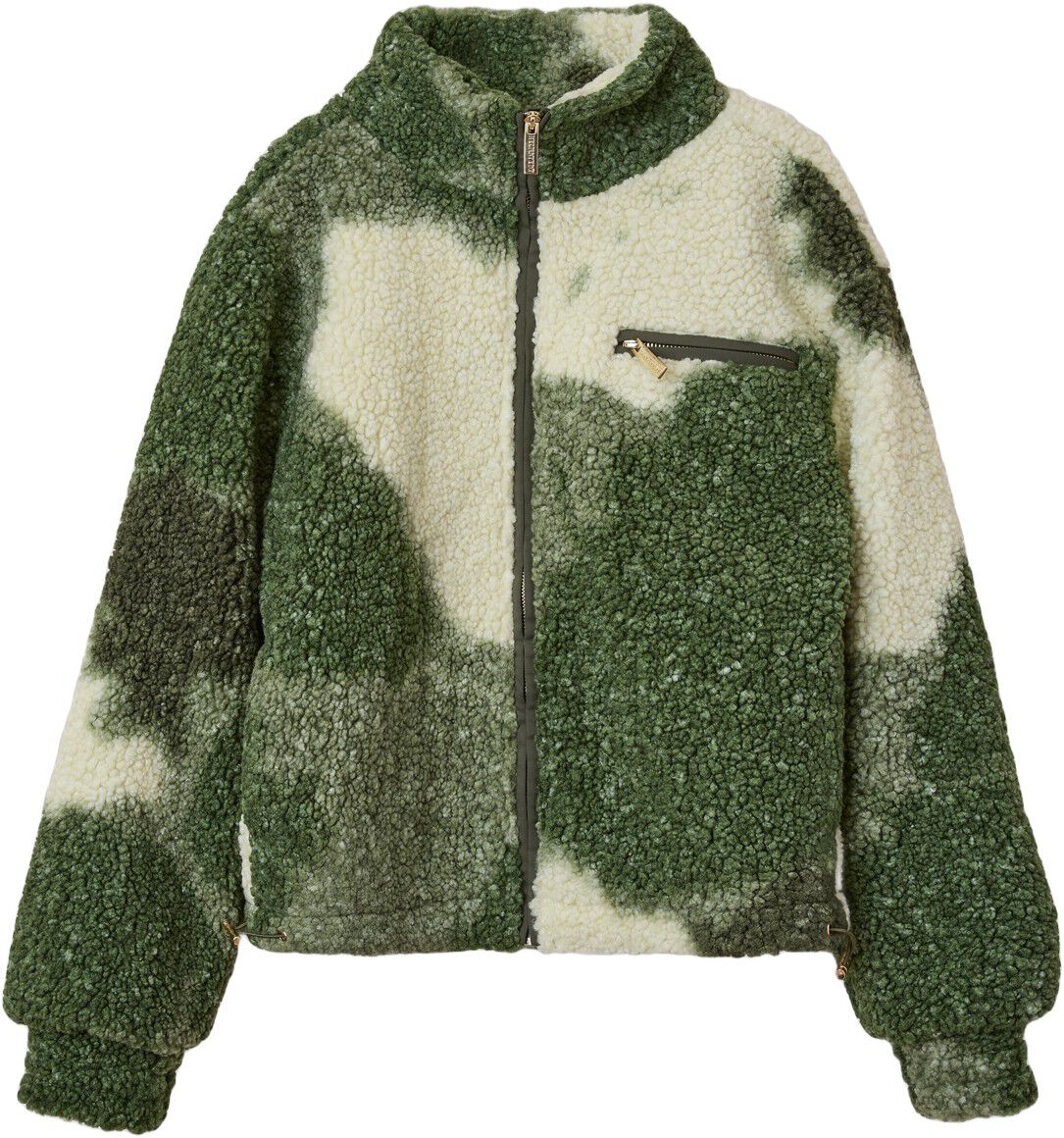 Safiya Fleece Jacket