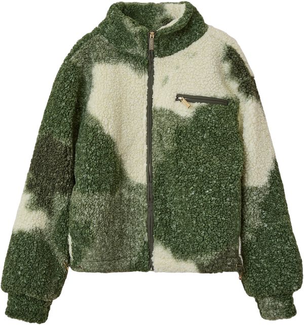 Safiya Fleece Jacket