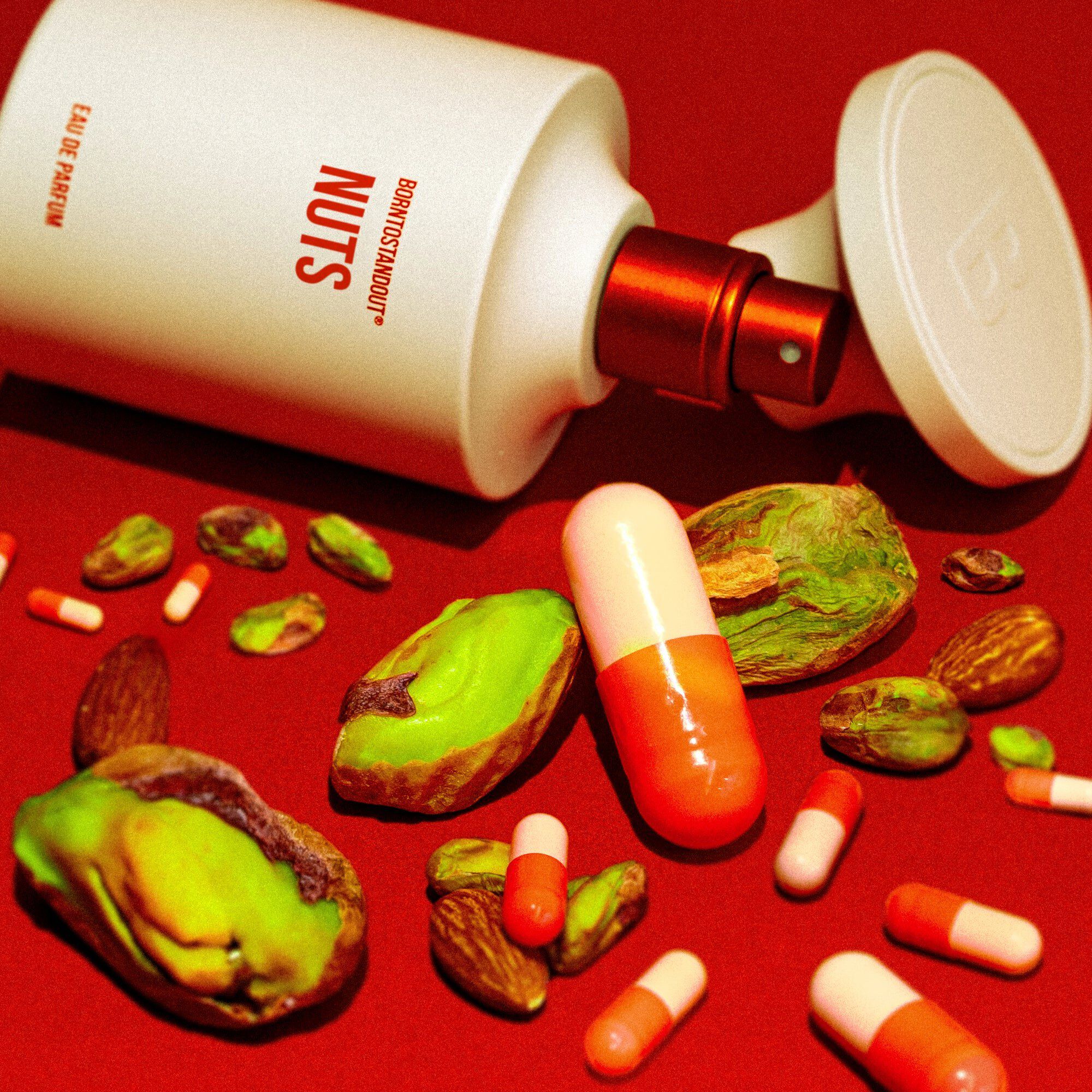 NUTS Eau de Parfum