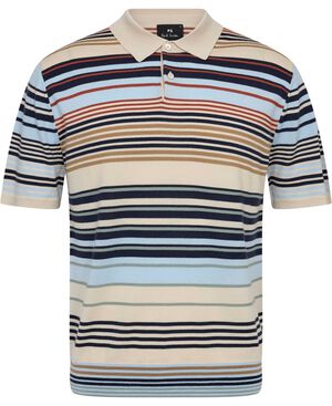 MENS SWEATER SS POLO