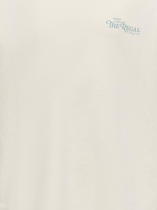 OSJALFRESCO LIFE RLX SS TEE JRS