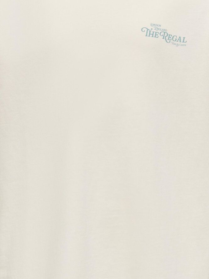 OSJALFRESCO LIFE RLX SS TEE JRS