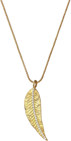 Ashok Necklace