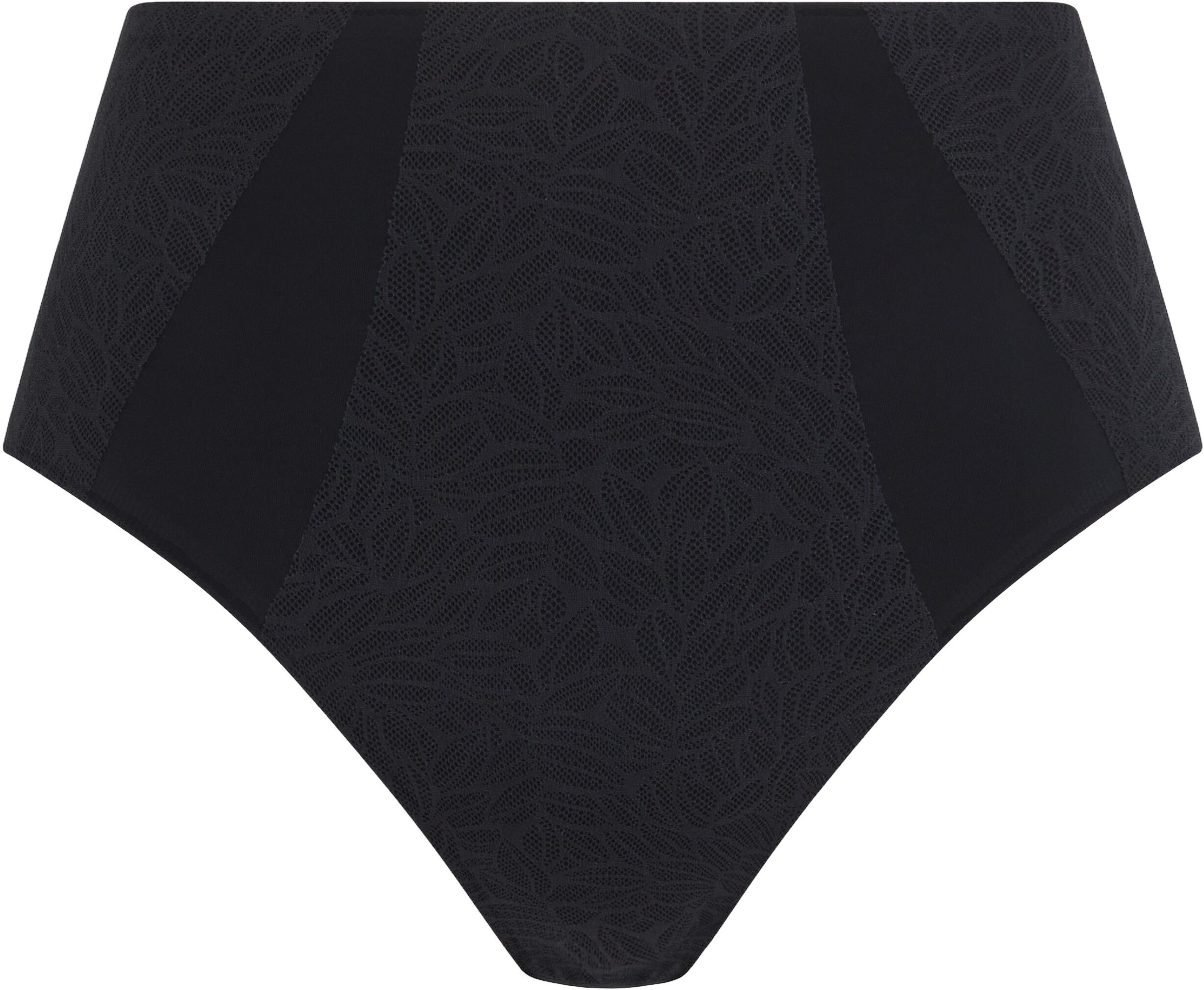 Pure Lace High-waisted support brief