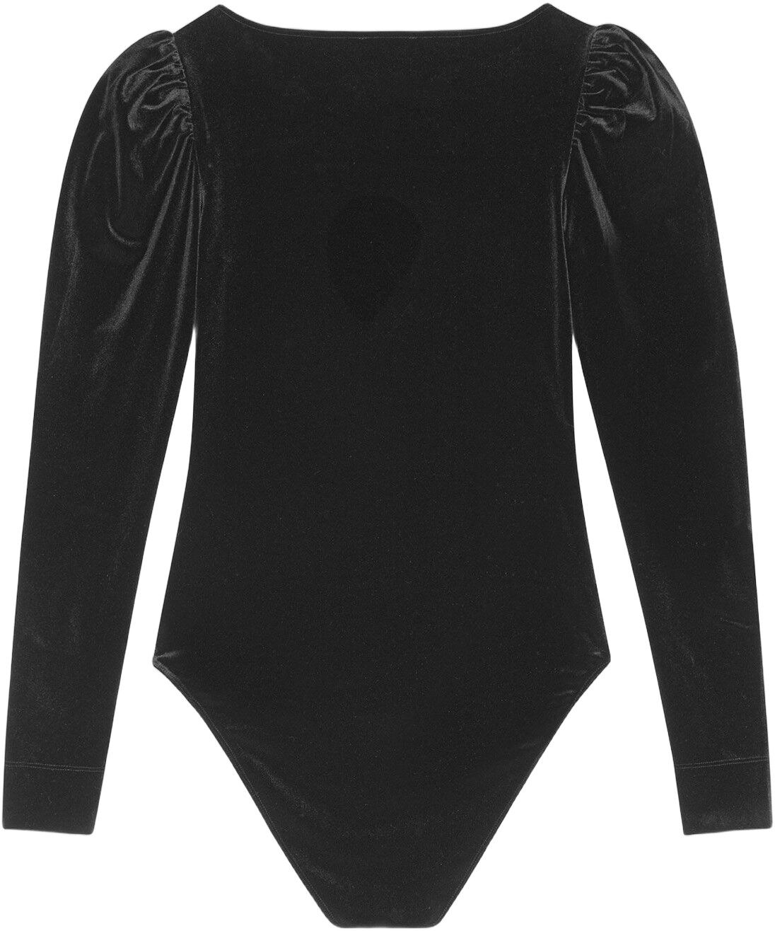 Velvet Jersey Bodystocking