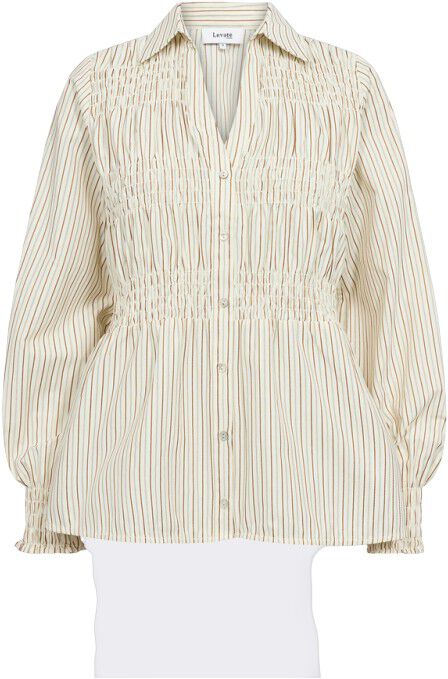 LR-TESS 2 T-shirt Lys sand