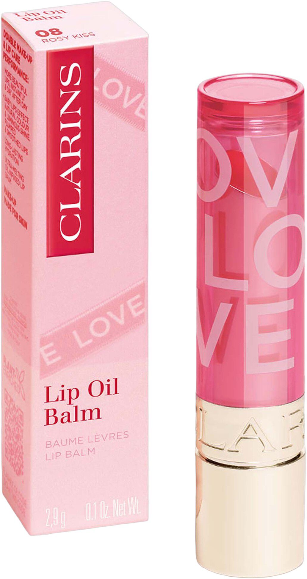 Lip Oil Balm