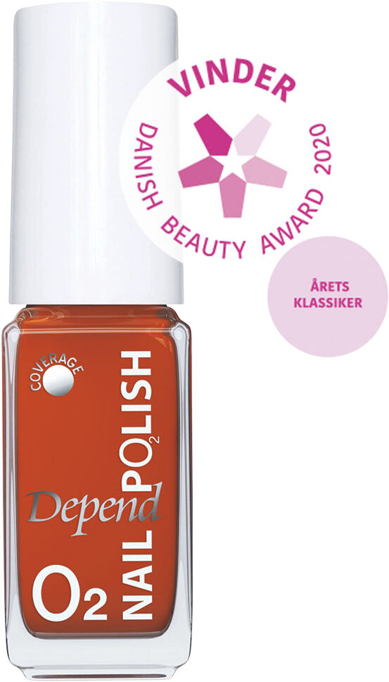 Minilack Oxygen f&auml;rg A783