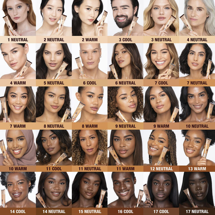 Charlotte's Beautiful Skin Foundation - Foundation