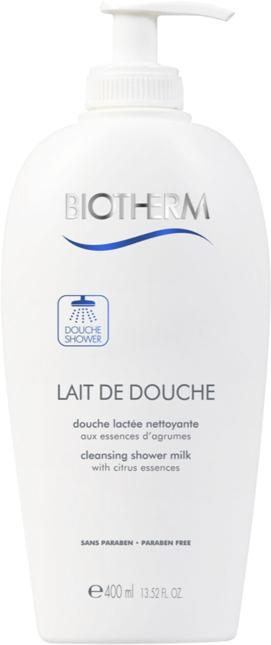 Biotherm Lait Corporel Shower Milk 400ml