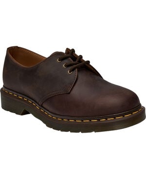 1461 Dark Brown Crazy Horse