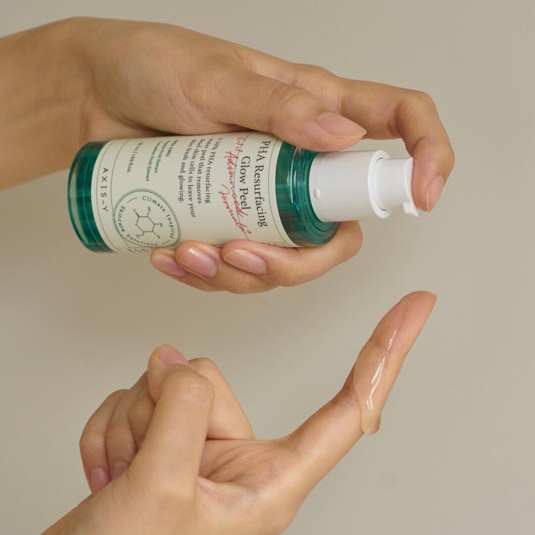 PHA Resurfacing Glow Peel