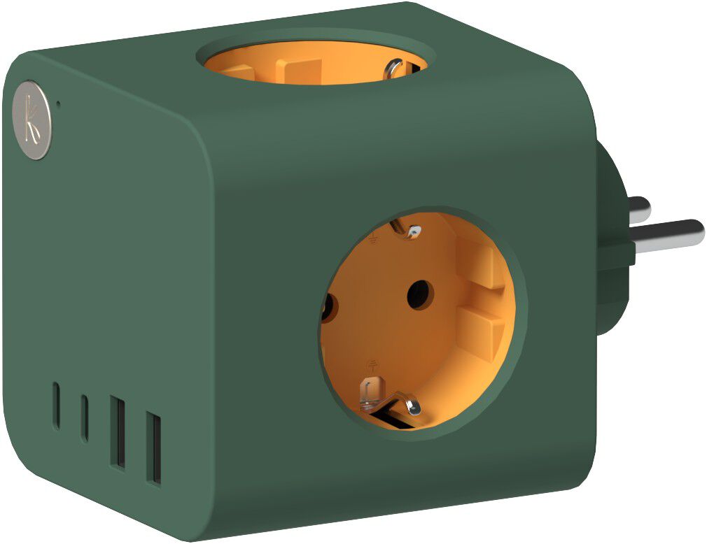 Ampie Kraftverk med flera uttag