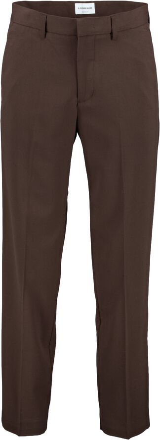 Relaxed formal pants