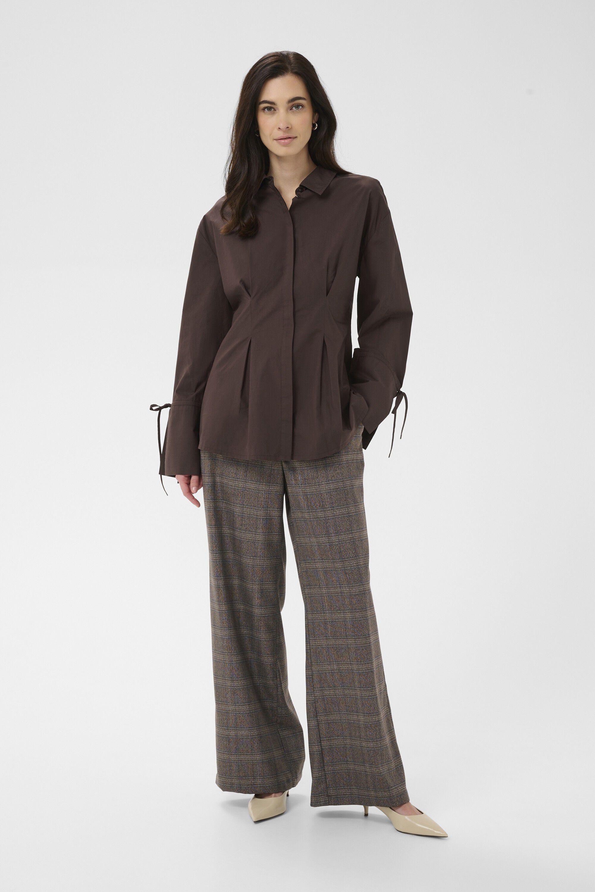 CUallison Olena Fitted Shirt