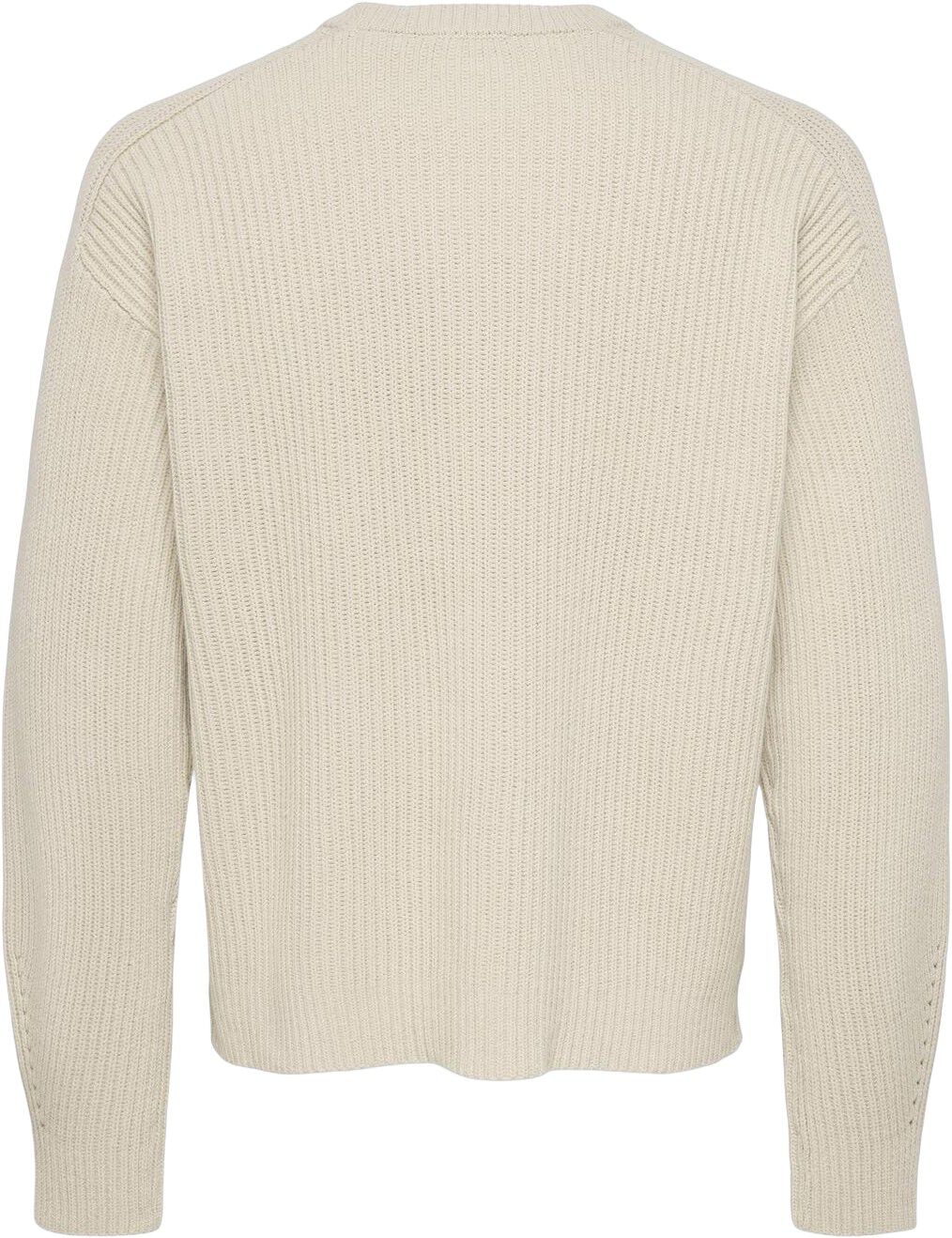 Onsmillian Crew Crop Knit