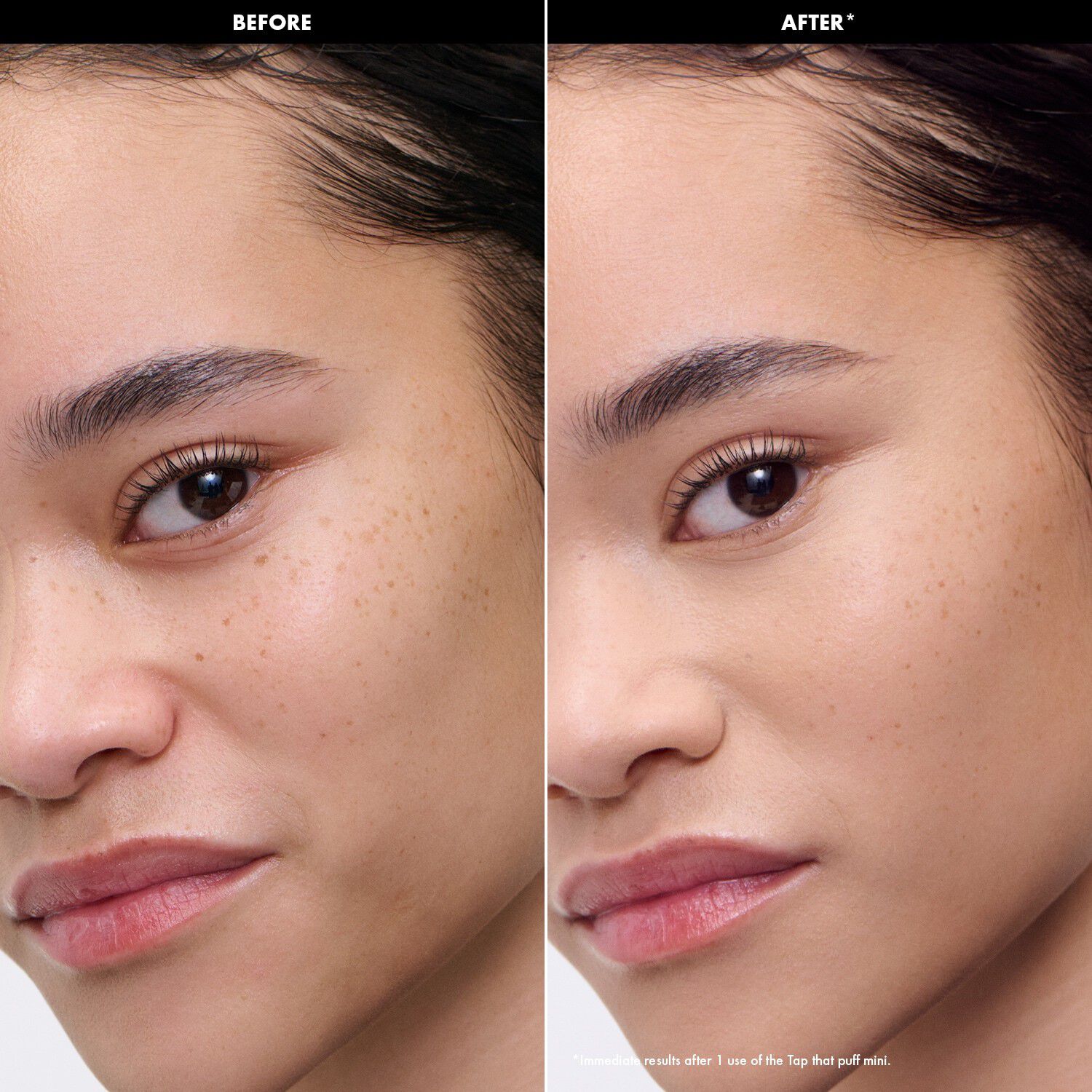 Tap That Puff Mini - Korrigeringssvampar i miniformat