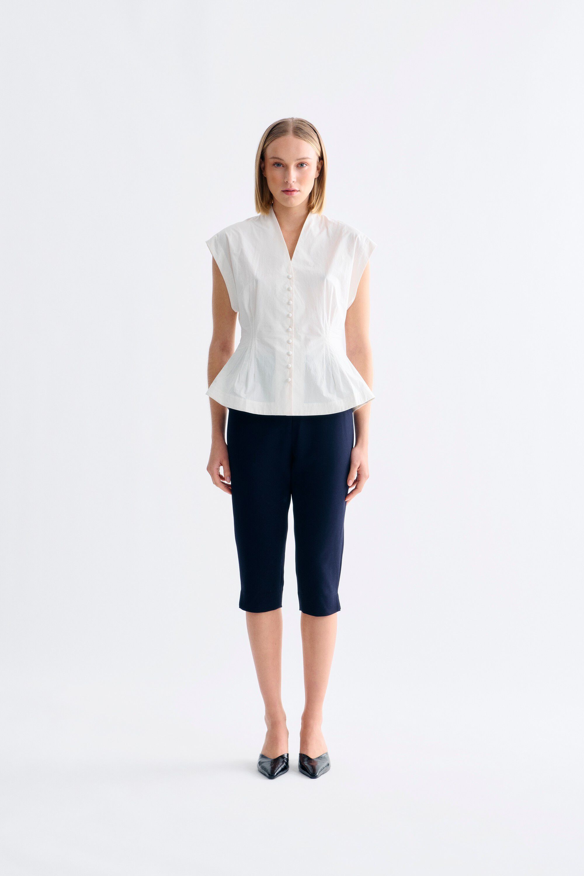 Vada Blouse