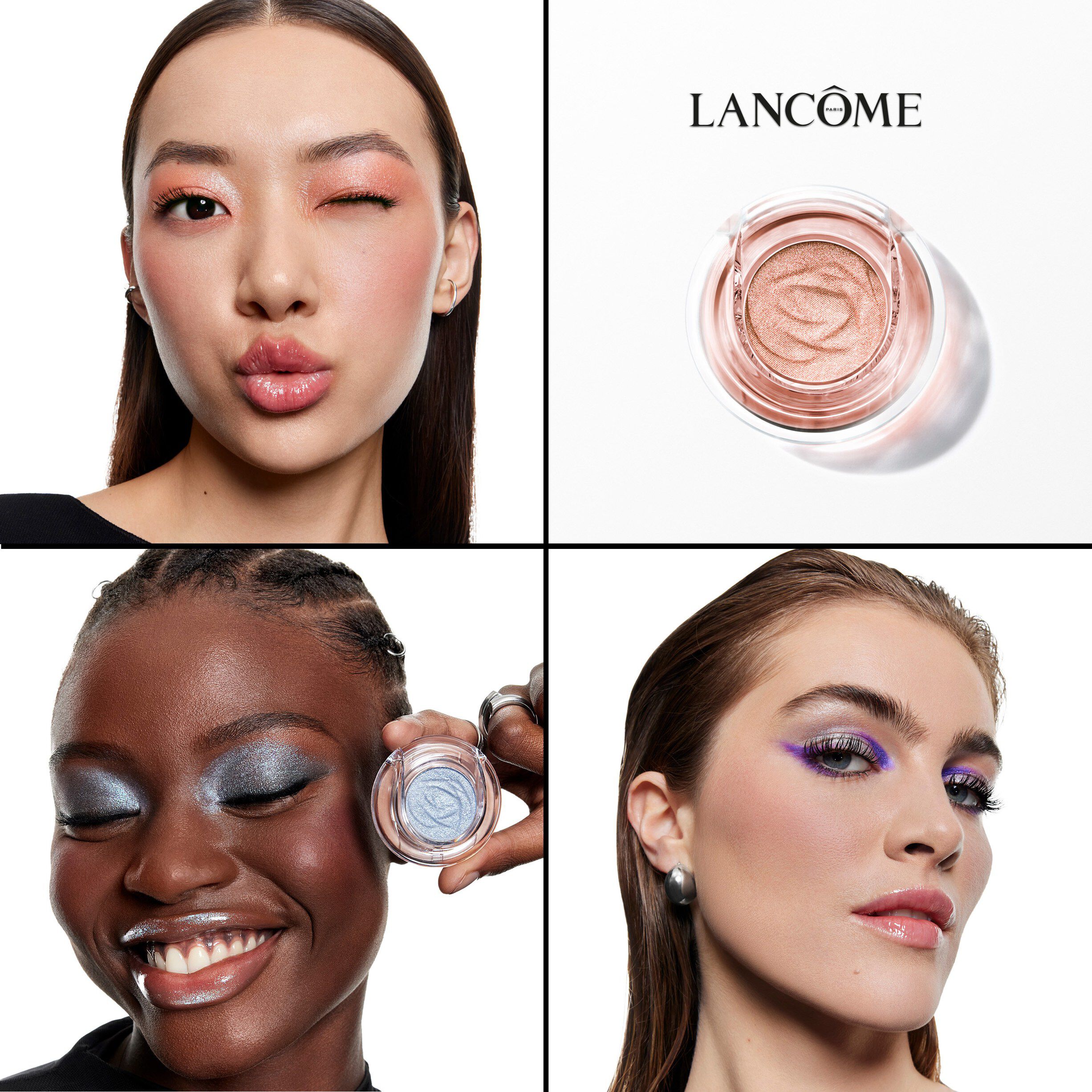 Id&ocirc;le Goddess Dimension Mono Eyeshadow Shade 10