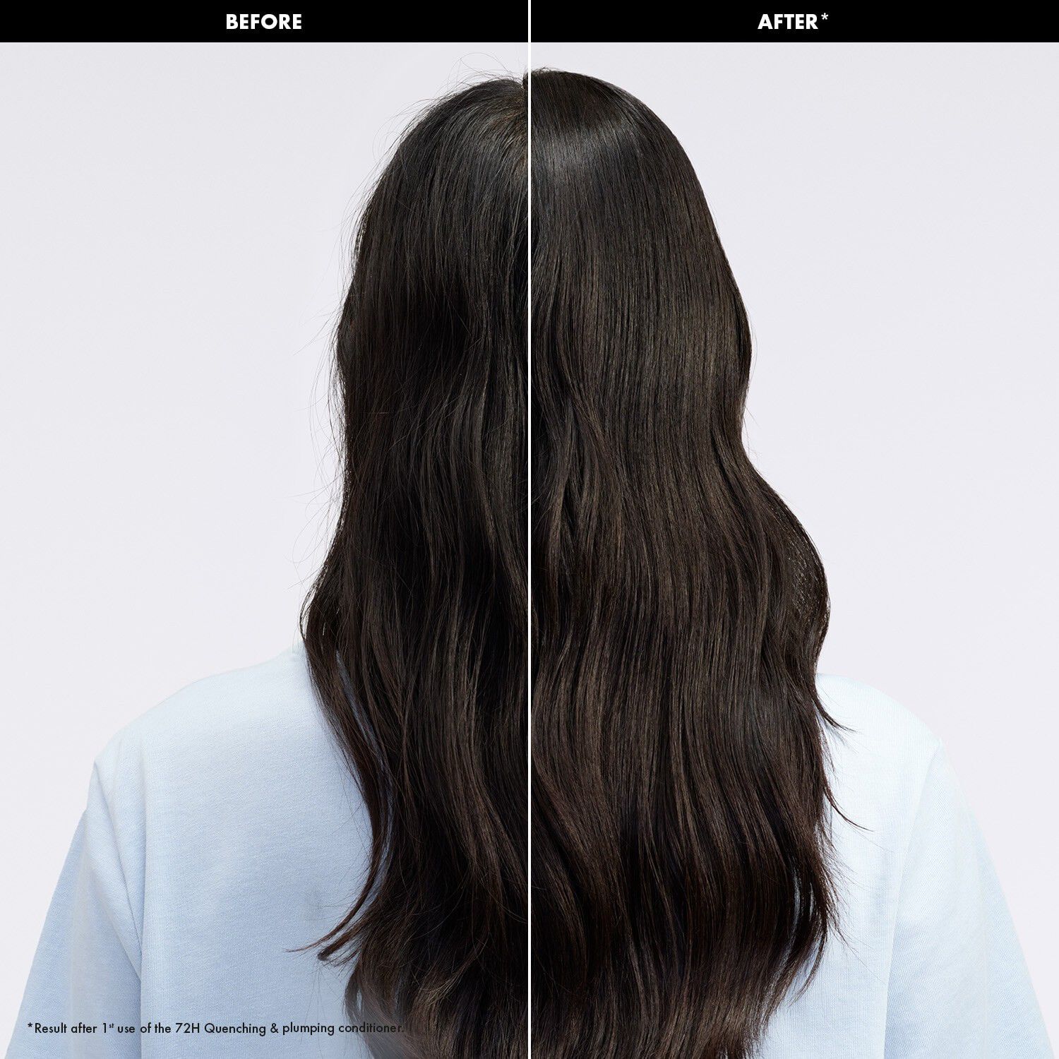 Volymgivande & &Aring;terfuktande Balsam 72h* - &Aring;terfuktande behandling