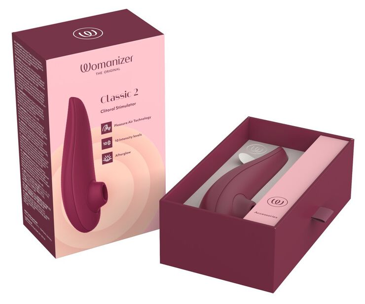 Womanizer Classic 2