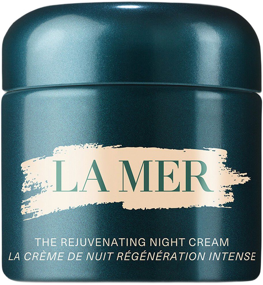 The Rejuvenating Night Moisturizer Cream