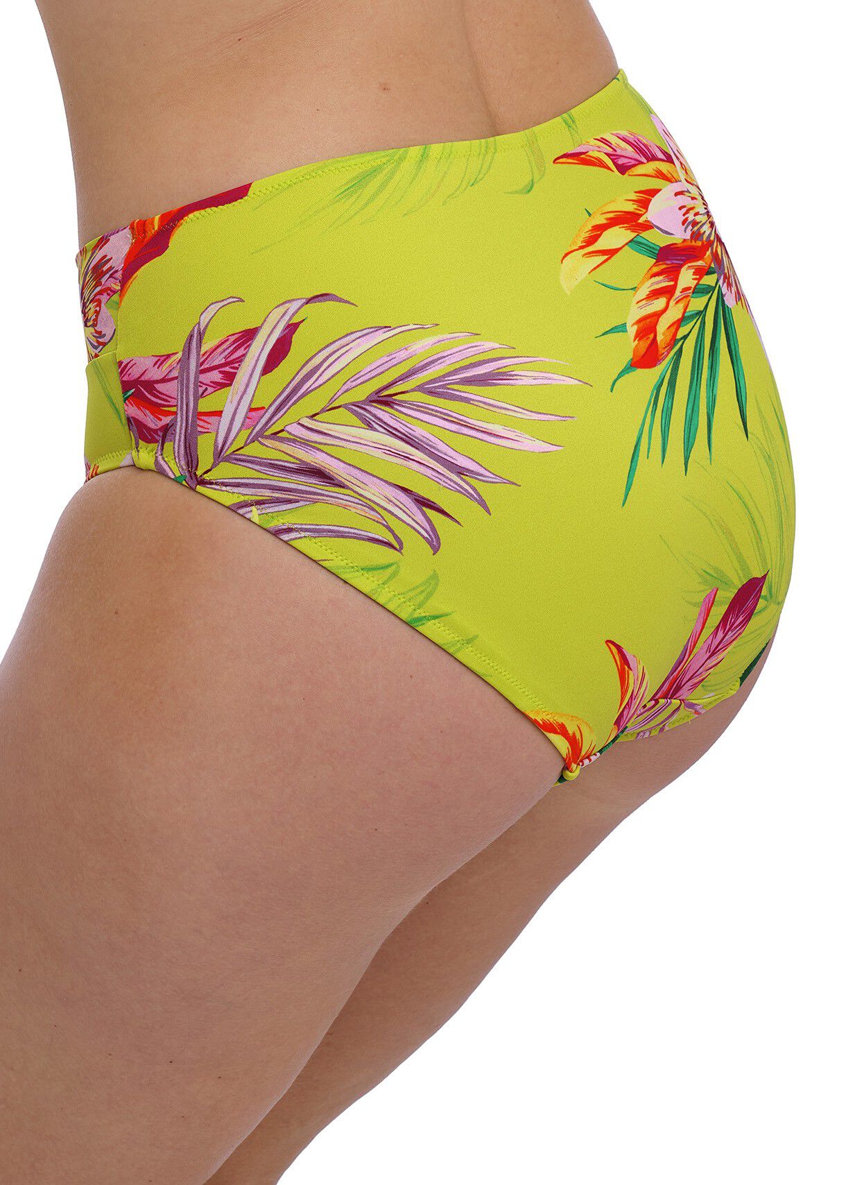CALA MACARELLA HIGH WAIST BIKINI BR